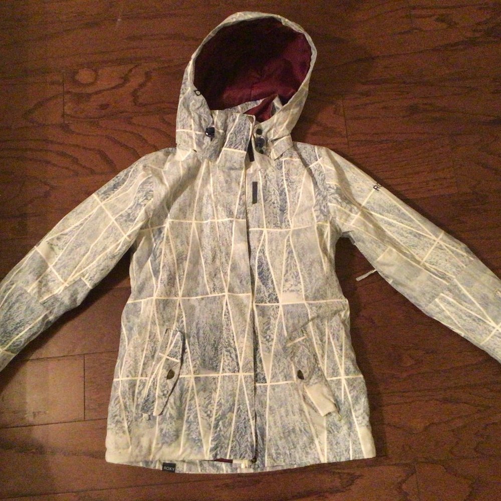 Roxy Ski/Snowboarding Coat